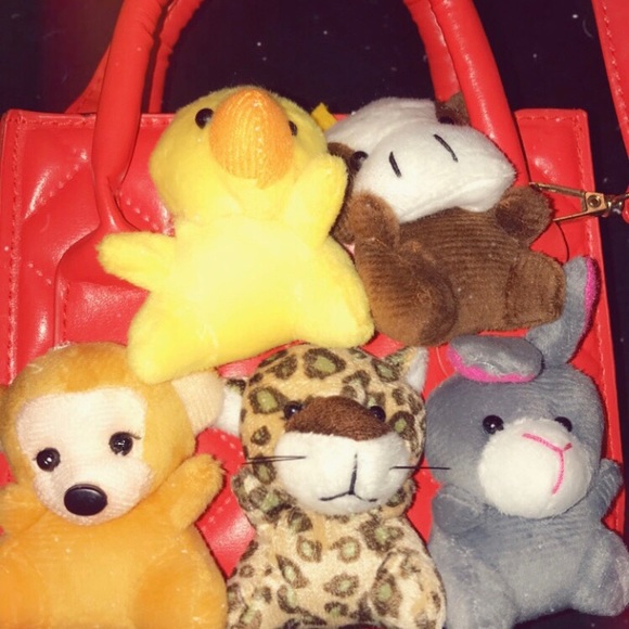 Beanie baby purse brand new!! - Picture 2 of 3